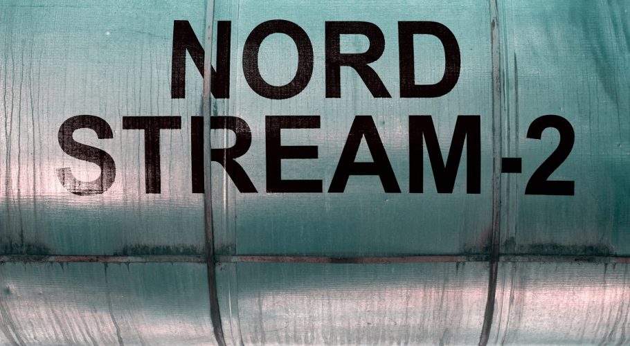 Pipeline Nord Stream 2