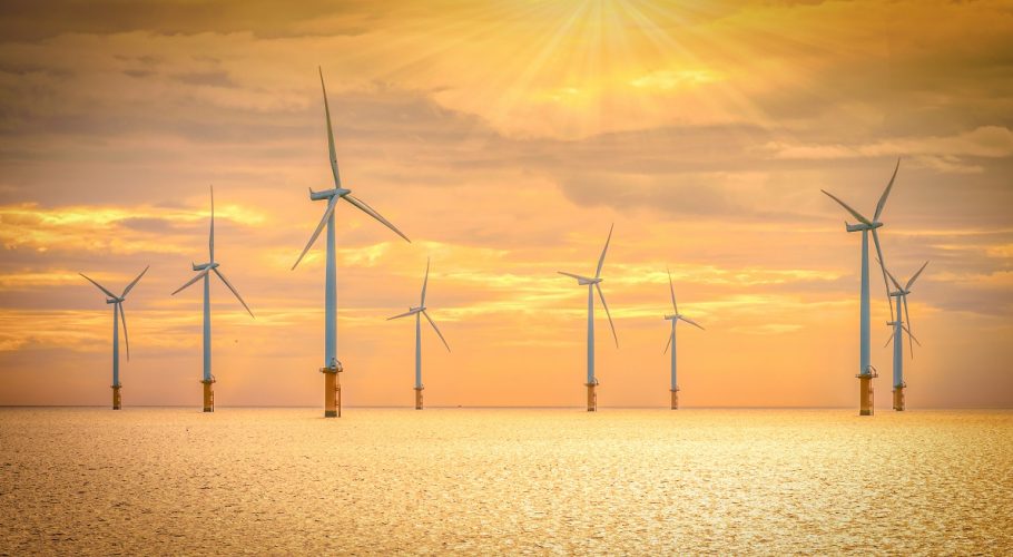 Offshore Wind Turbine