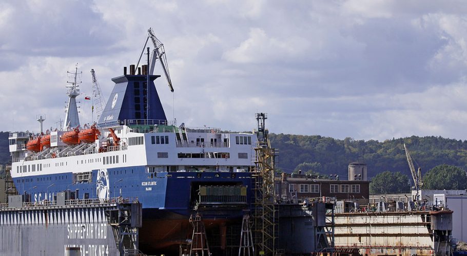 Shipyard Nauta