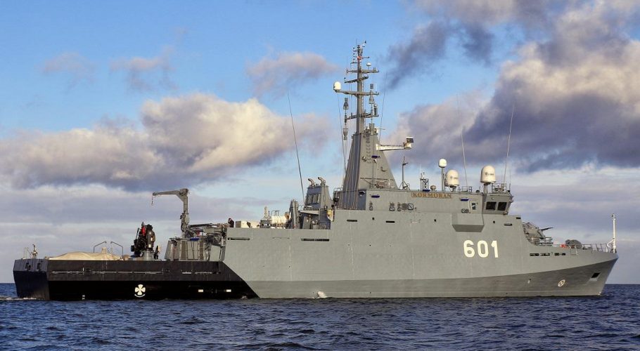 ORP Kormoran