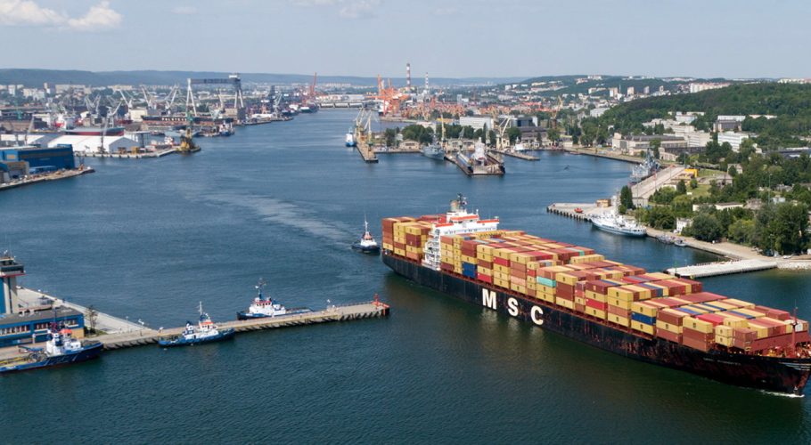 Port of Gdynia