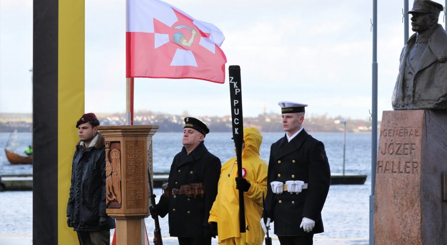 102nd anniversary of Poland's Wedding to the Baltic Sea
