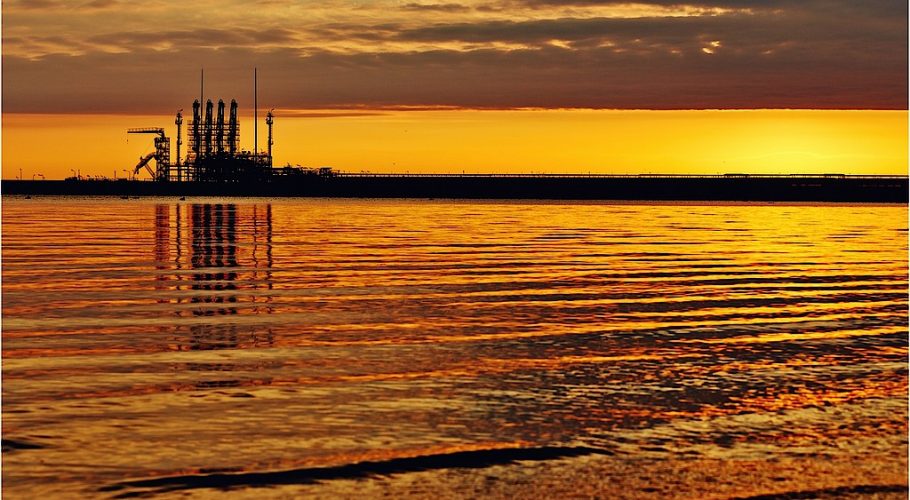 LNG Terminal in Swinoujscie