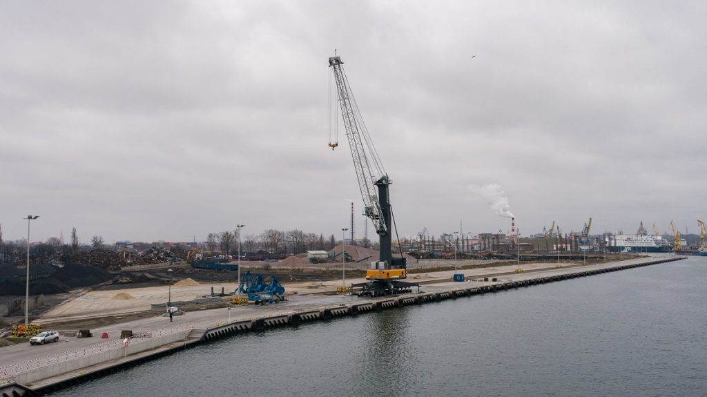 Port Gdansk
