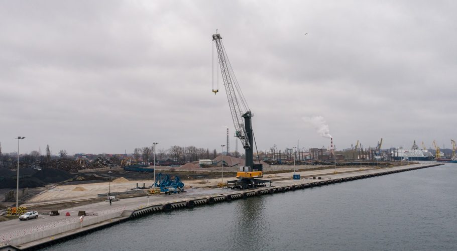 Port Gdansk