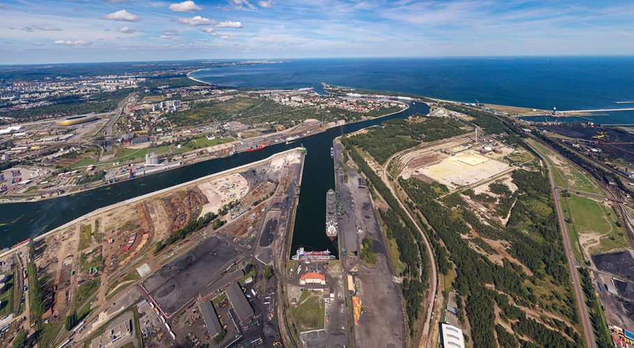 Port of Gdansk