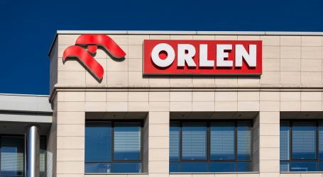 PKN Orlen has imported ca. 130 thousand tons of crude oil from Norwegian deposits in the North Sea