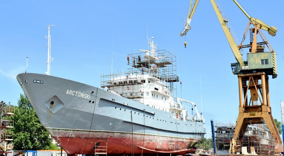 ORP Arctowski