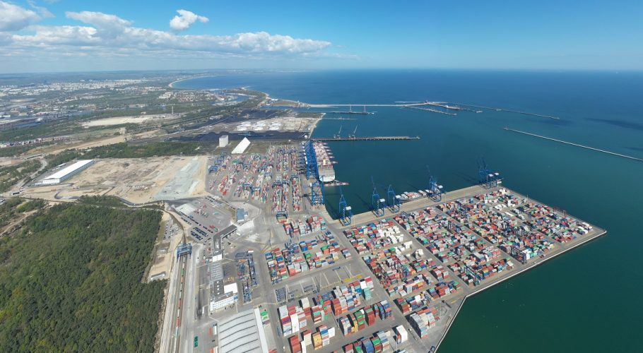 Port Gdansk