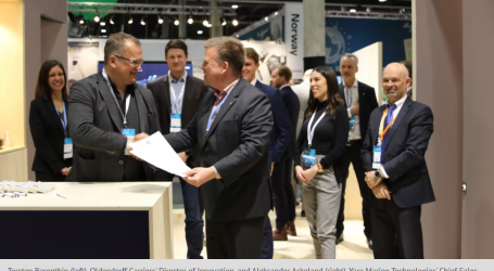 Oldendorff Carriers and Yara Marine strengthen green relationship