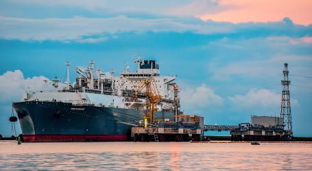 Gaz-System ready to speed up works on LNG terminal in Gdansk