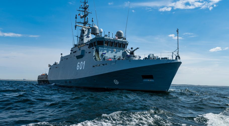 ORP Kormoran (601)