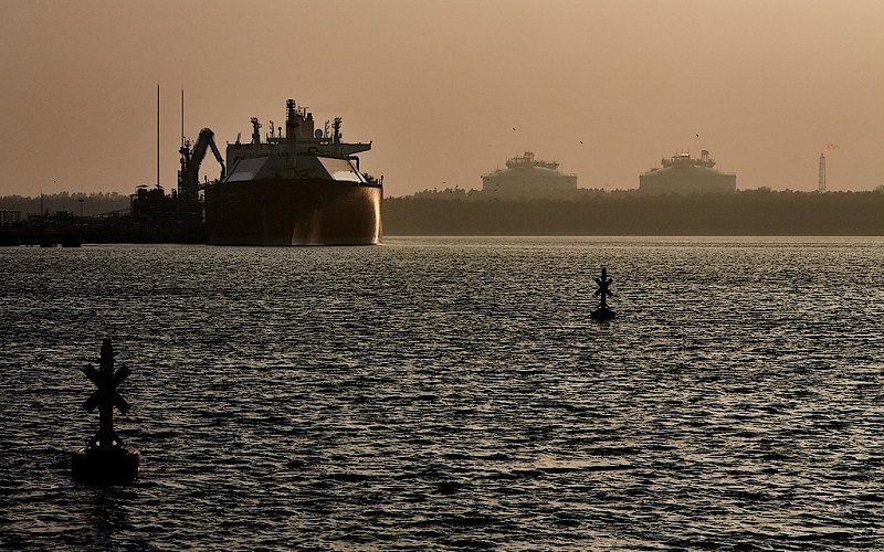 LNG terminal in Świnoujście (Photo: Polskie LNG)