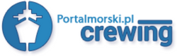 Crewing Portal Morski - logo