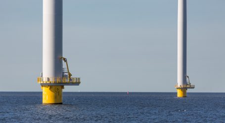 Baltic Power with booking agreements for the construction of the foundations of a wind farm in the Baltic Sea