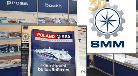 View or download Poland@SEA magazine