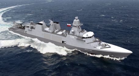Deepening intergovernmental co-operation in the construction of frigates of the ‘MIECZNIK’ programme