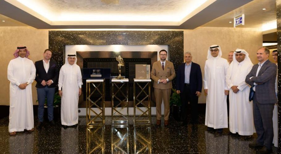 Representatives of Orlen Group and Saudi Aramco