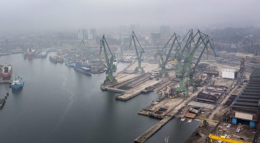 Karstensen Shipyard Poland