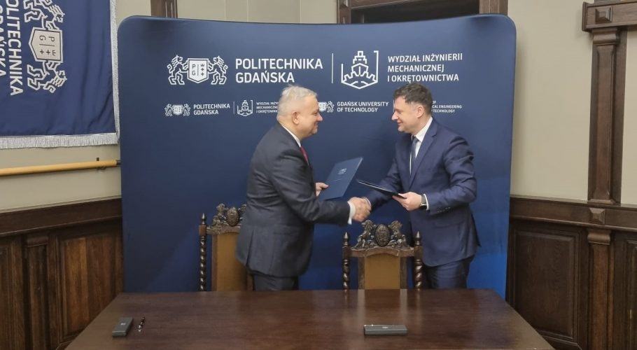 Gdansk University of Technology together with PGE Baltica