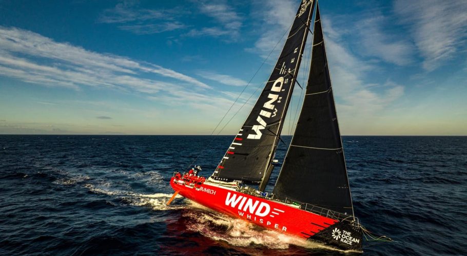 WindWhisper Racing Team