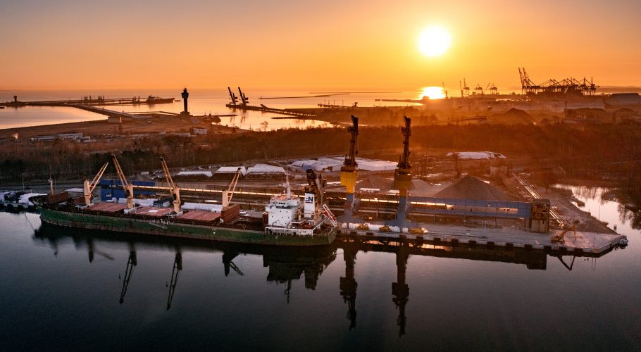 Port of Gdansk