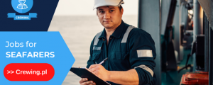 Crewing - job portal for seafarers