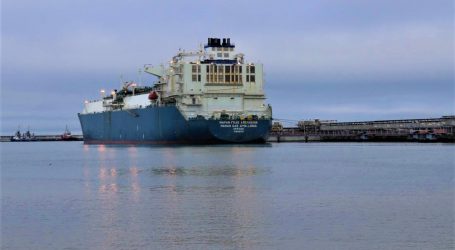 Orlen Group: Swinoujscie terminal received 4.4 million tonnes of LNG, up 57 per cent year-on-year