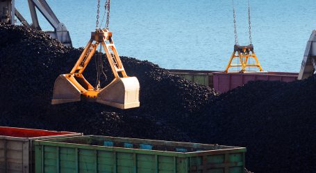Lithuanian Railways started transporting coal to Poland