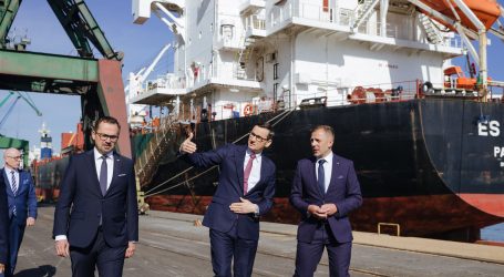 PM Morawiecki: Ensuring export opportunities are key in agricultural market