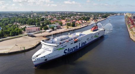 Stena Line acquires the ferry and RoRo port operations in Ventspils, Latvia and continues expanding in the Baltic Sea