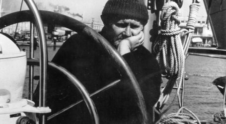 Last farewell to Captain Henryk Jaskuła