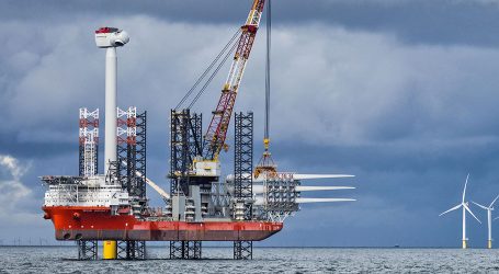 Cadelera vessel to install 76 turbines at Orlen’s Baltic Power offshore wind farm