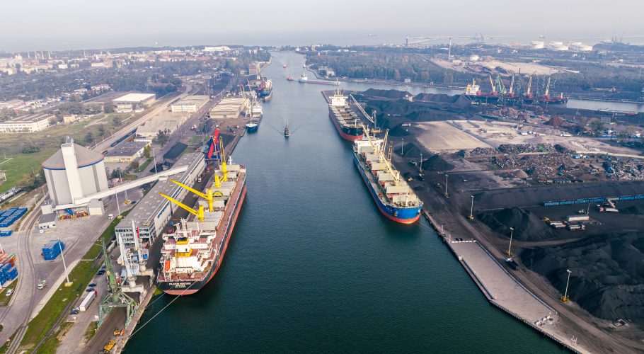 Port of Gdansk