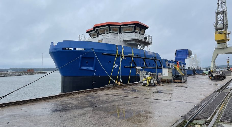 dredger
