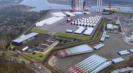 ORLEN set to start construction of installation terminal in Świnoujście