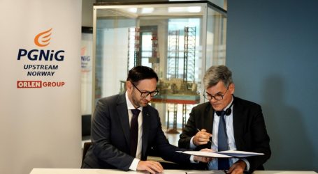 ORLEN to store carbon dioxide beneath seabed