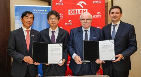 ORLEN partners with Yokogawa to develop cutting-edge technology for sustainable aviation fuel production