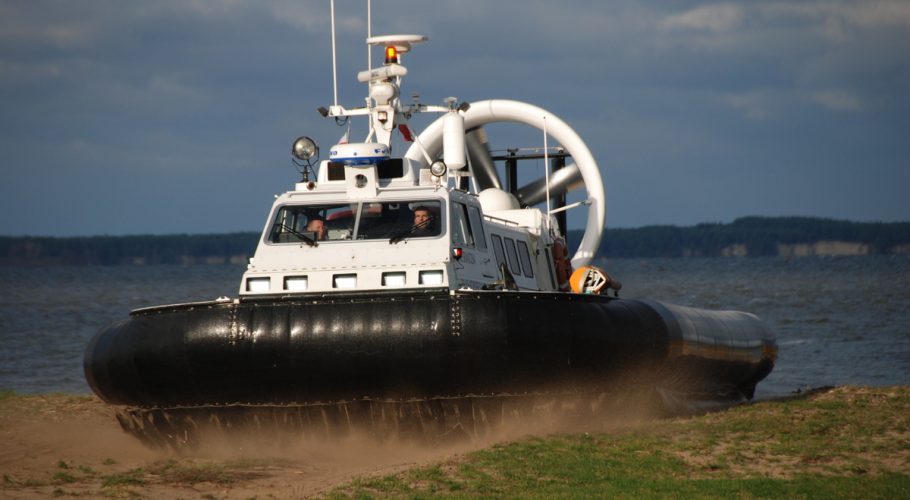 Hovercraft