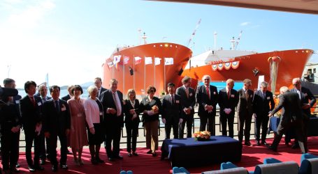 ORLEN to expand its presence in global LNG market with two new gas tankers