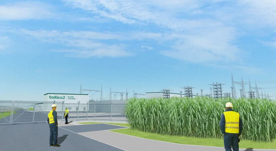 visualisation: PGE Baltica