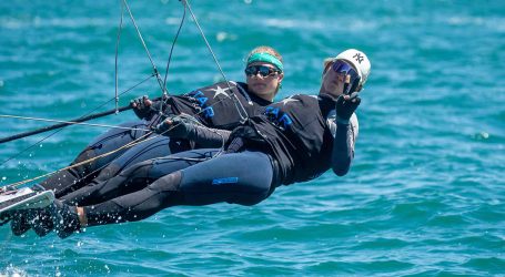 Polish women close to medals at European Sailing Championships