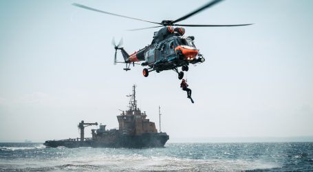 Sarex-24 tactical and special exercises at sea and on land