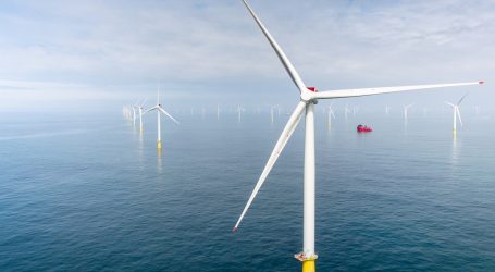 Three gigawatts of power from Equinor and Polenergia wind farms in the Baltic Sea