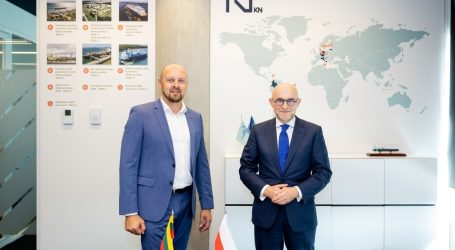 ORLEN solidifies LNG supply logistics across Central and Eastern Europe