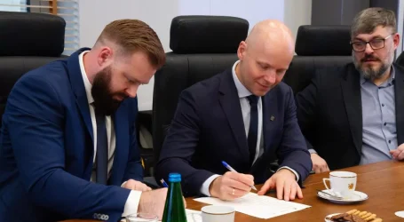 Partnership for the development of energy infrastructure in Pomorskie