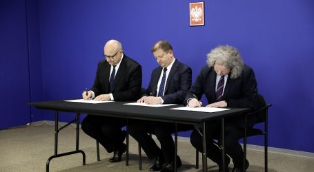 Polish shipbuilding industry and shipowners will cooperate closely