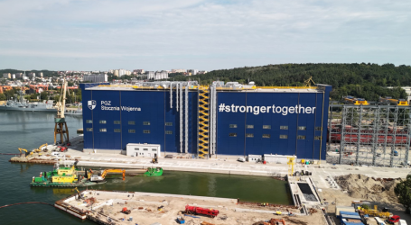 Hanwha Ocean signs memoranda with two Polish shipyards