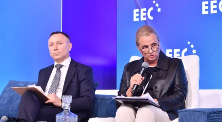 Port of Gdańsk at EEC 2025: building resilience through investments