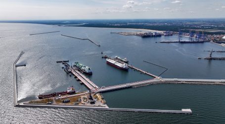 Port of Gdańsk Strengthens Market Position in First Half of 2025